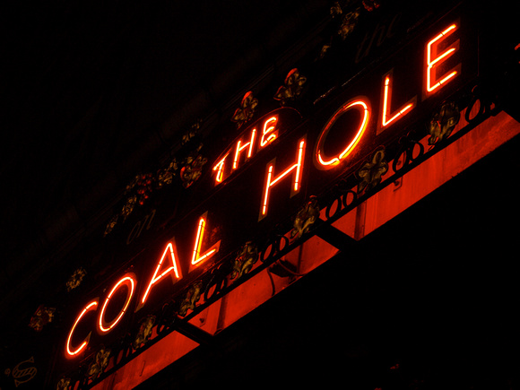 HAHA The Coal Hole