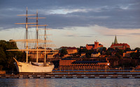 Stockholm, Sweden 2012