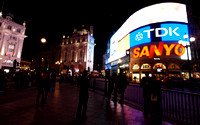 Picadilly very late